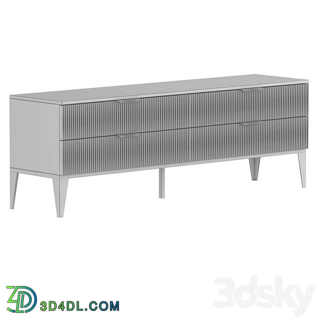 OM Mister Room TV bench DIAMOND DM26