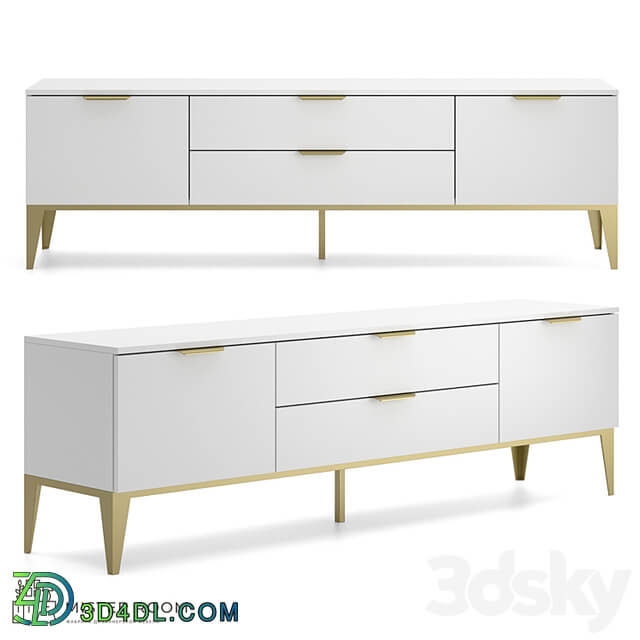 OM Mister Room TV stand DIAMOND DM03