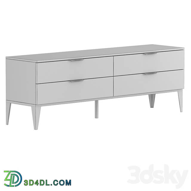 OM Mister Room TV bench DIAMOND DM25