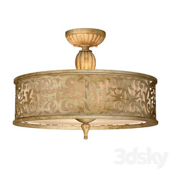 Hinkley Ceiling lamp HK CARABEL SF L 