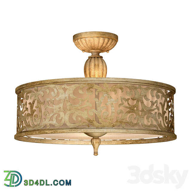 Hinkley Ceiling lamp HK CARABEL SF L