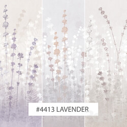 Creativille | wallpapers | 4413 Lavender 