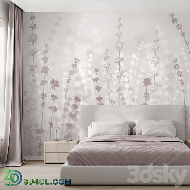 Creativille | wallpapers | 4413 Lavender