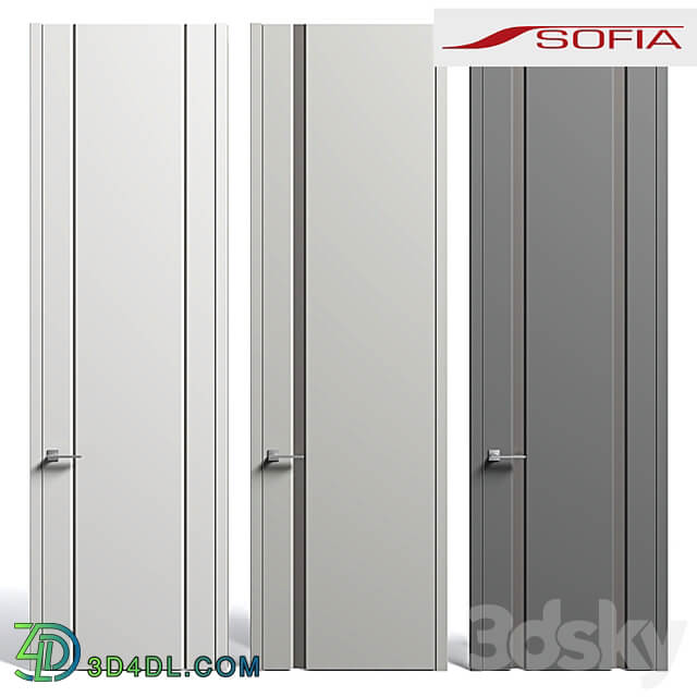 Doors Sofia Skyline