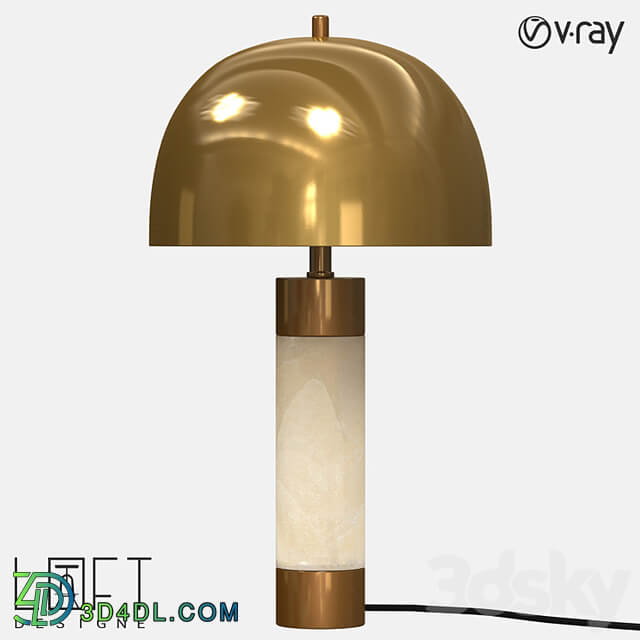 Table lamp LoftDesigne 10436 model