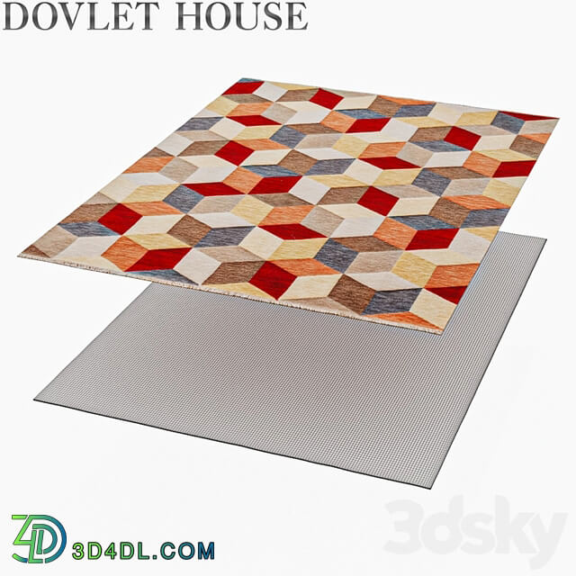 OM Carpet DOVLET HOUSE (art 11426)