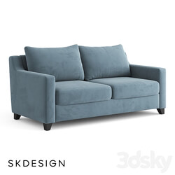 Double sofa Mendini MT 156 