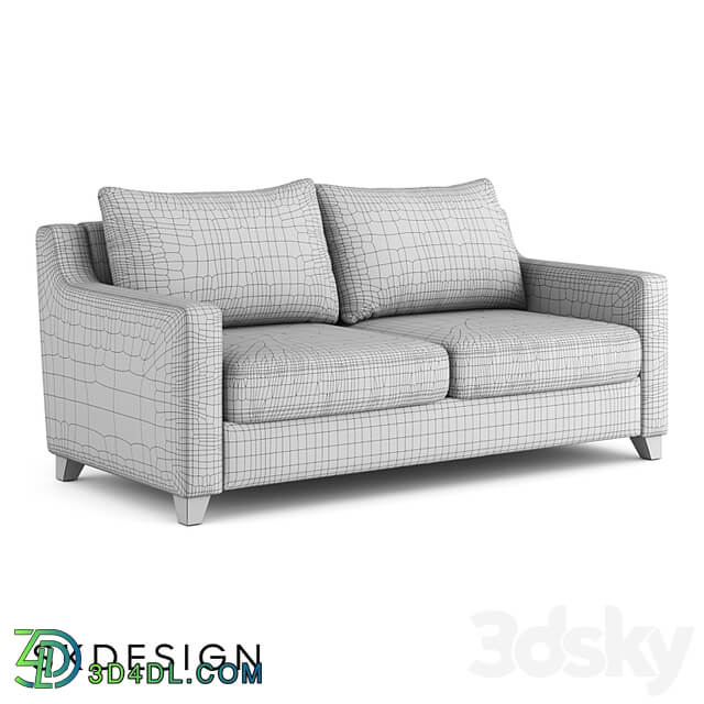 Double sofa Mendini MT 156