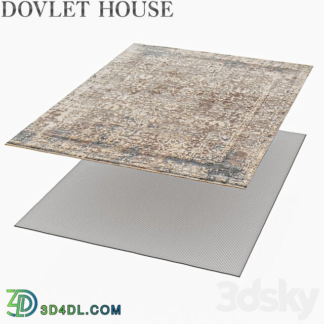 OM Carpet DOVLET HOUSE (art 11441)