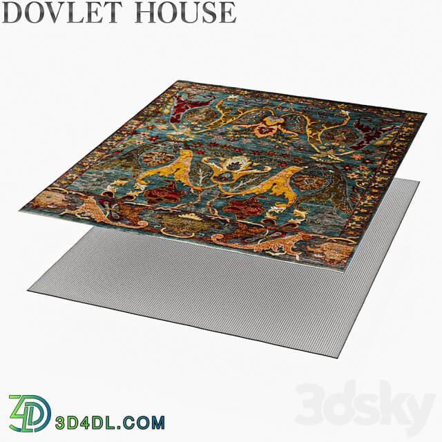 OM Carpet DOVLET HOUSE (art 11449)