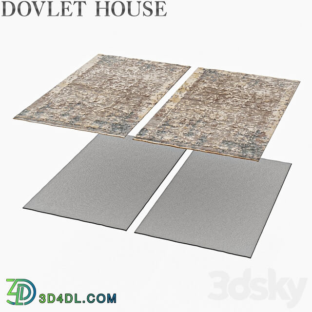 OM Carpet DOVLET HOUSE (art 11442)