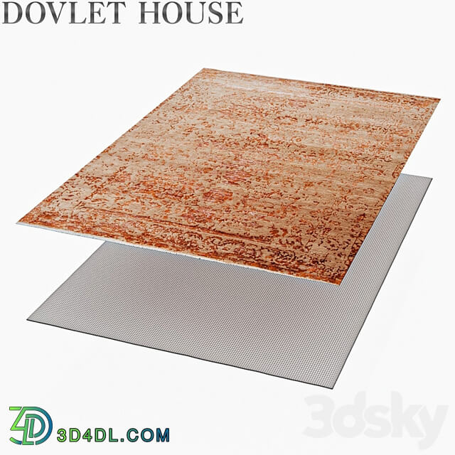 OM Carpet DOVLET HOUSE (art 11483)