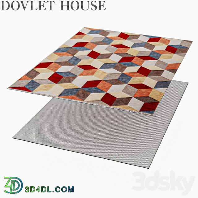 OM Carpet DOVLET HOUSE (art 11502)