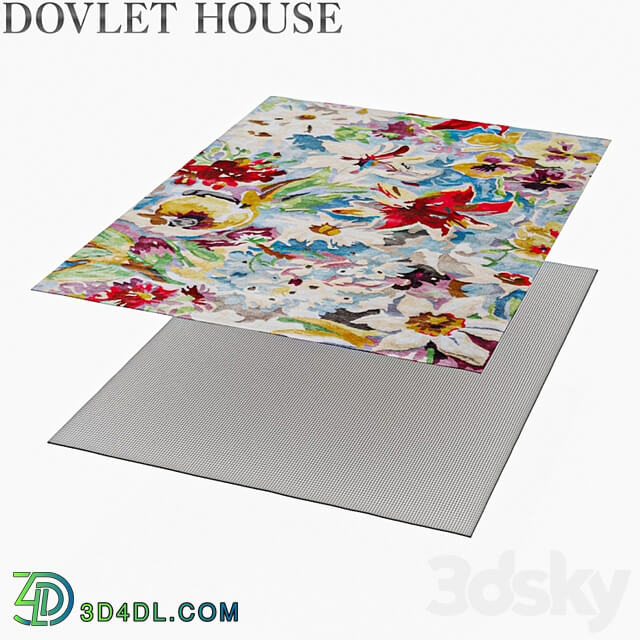 OM Carpet DOVLET HOUSE (art 11496)