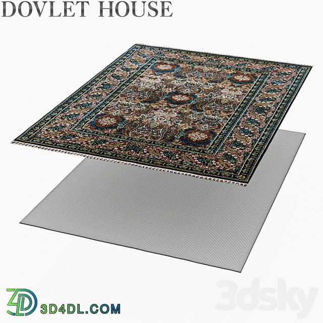 OM Carpet DOVLET HOUSE (art 11528)