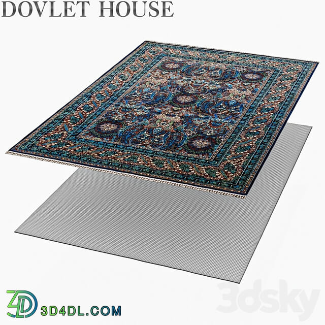 OM Carpet DOVLET HOUSE (art 11529)