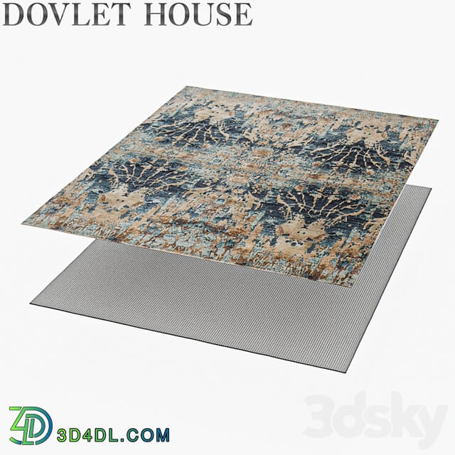 OM Carpet DOVLET HOUSE (art 11687)