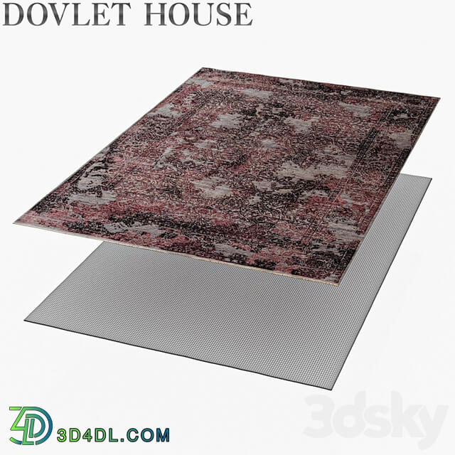 OM Carpet DOVLET HOUSE (art 11685)