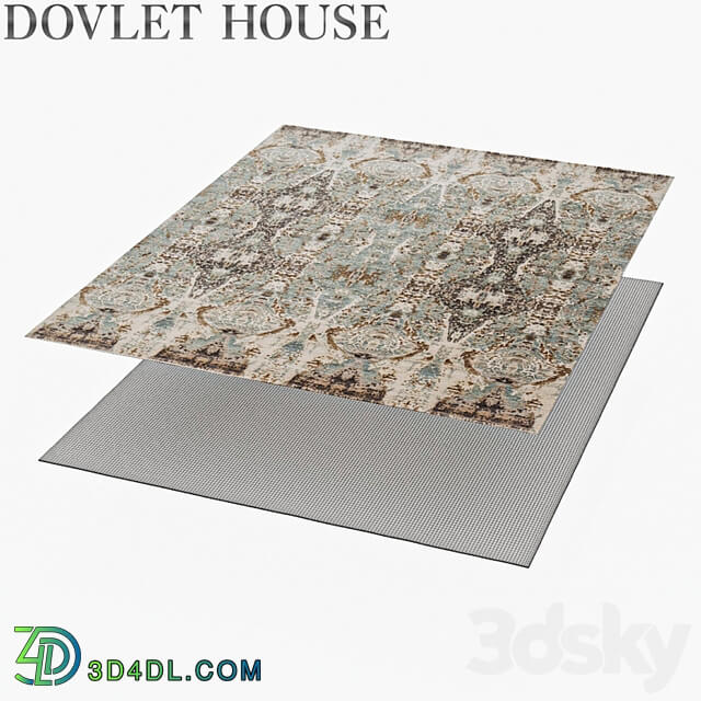 OM Carpet DOVLET HOUSE (art 11696)