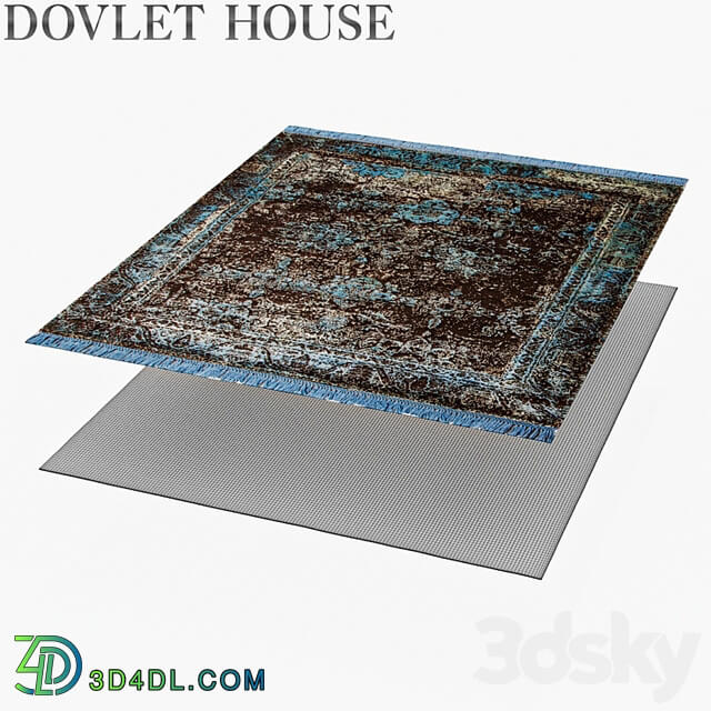 OM Carpet DOVLET HOUSE (art 11733)