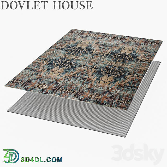 OM Carpet DOVLET HOUSE (art 11785)