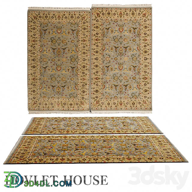 OM Carpet DOVLET HOUSE (art 11822)