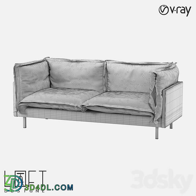 Sofa LoftDesigne 32159 model