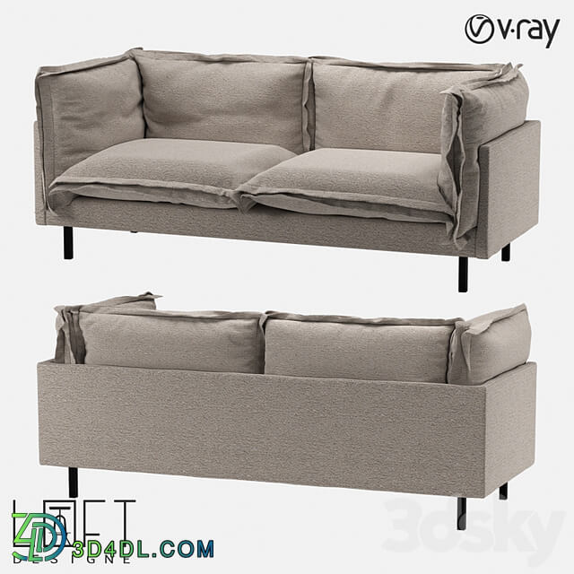 Sofa LoftDesigne 32160 model