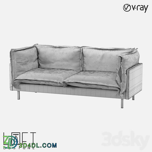 Sofa LoftDesigne 32160 model