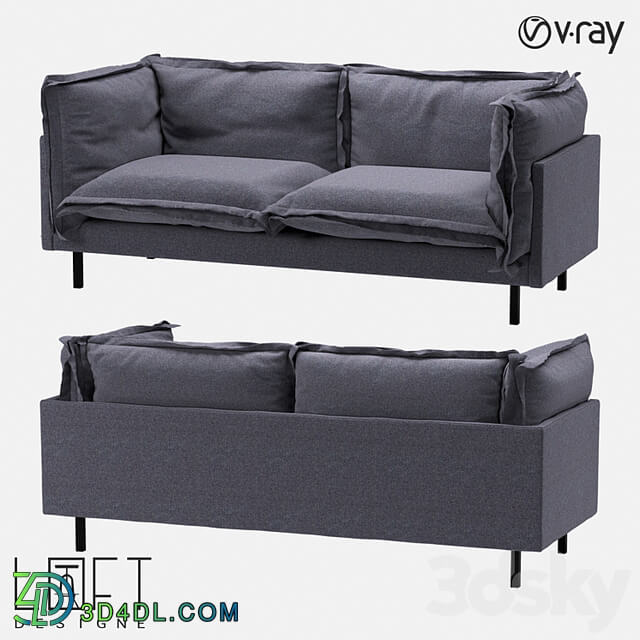 Sofa LoftDesigne 32161 model