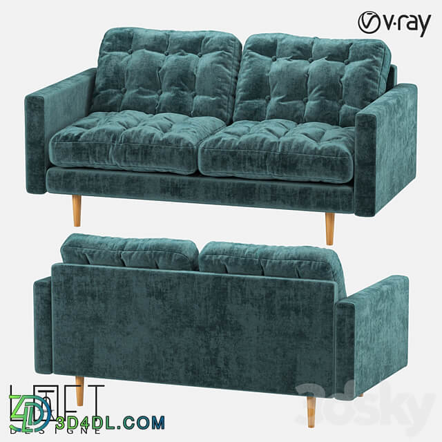 Sofa LoftDesigne 34109 model