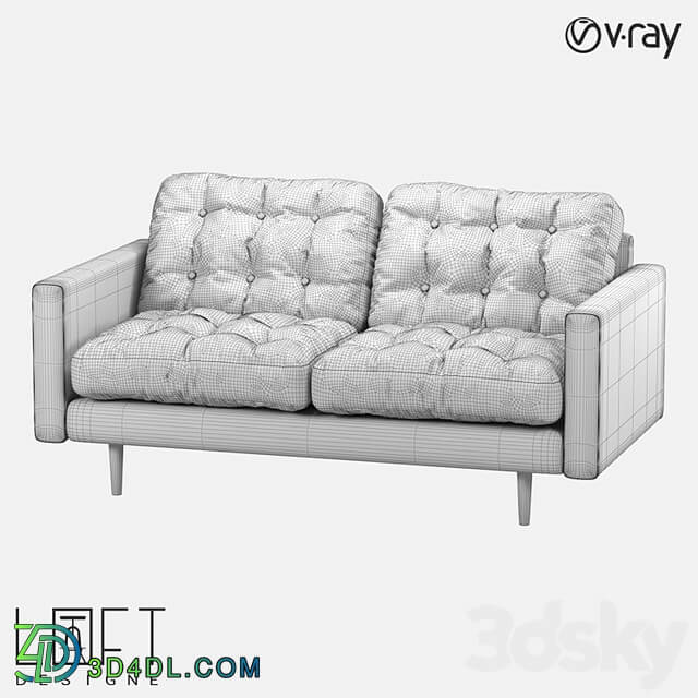 Sofa LoftDesigne 34109 model