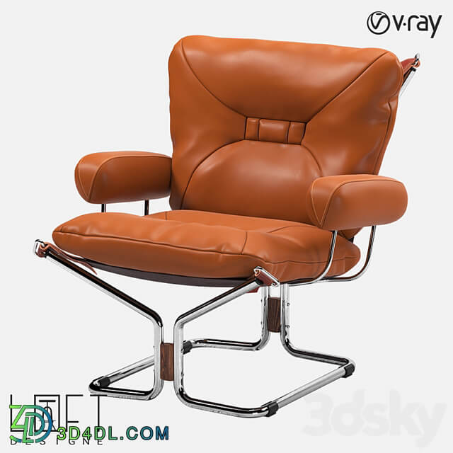 Armchair LoftDesigne 36980 model