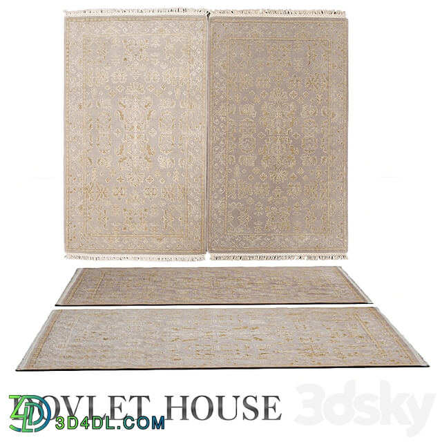 OM Carpet DOVLET HOUSE (art 11824)