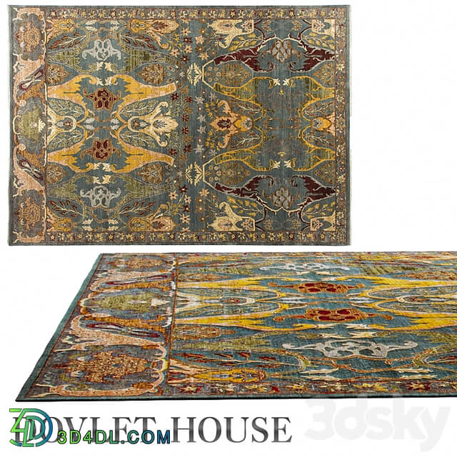 OM Carpet DOVLET HOUSE (art 11842)