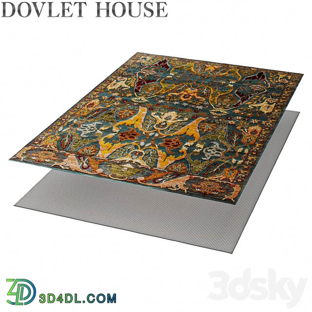 OM Carpet DOVLET HOUSE (art 11842)