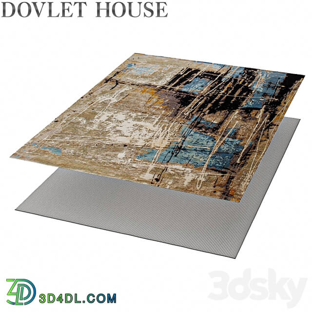 OM Carpet DOVLET HOUSE (art 11850)