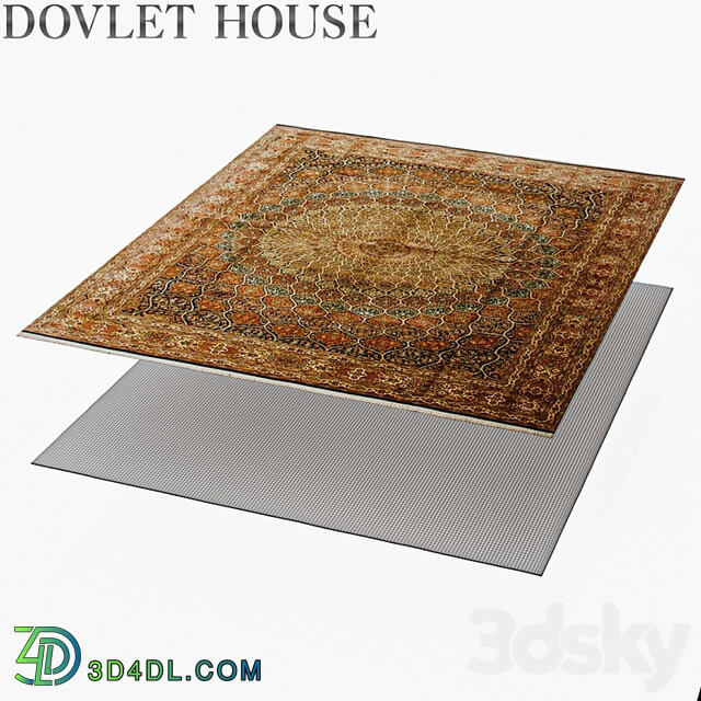 OM Carpet DOVLET HOUSE (art 11865)
