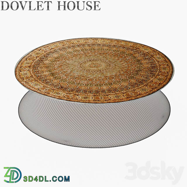 OM Carpet DOVLET HOUSE (art 11867)