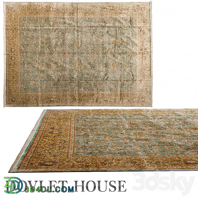OM Carpet DOVLET HOUSE (art 11868)