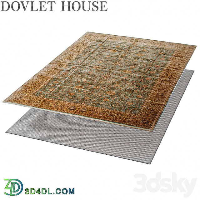 OM Carpet DOVLET HOUSE (art 11868)