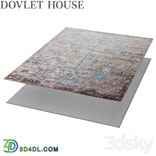 OM Carpet DOVLET HOUSE (art 11899)