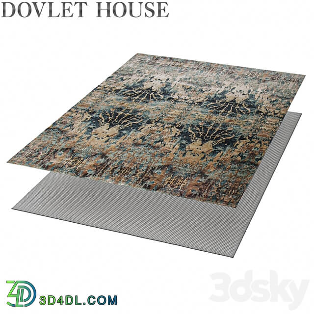 OM Carpet DOVLET HOUSE (art 11946)