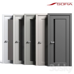 Sofia Doors 
