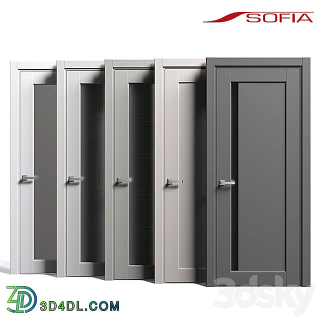 Sofia Doors