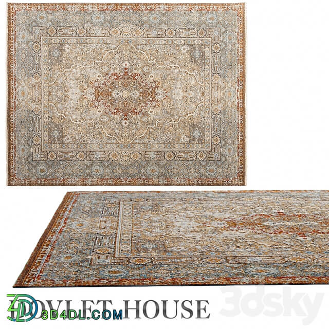 OM Carpet DOVLET HOUSE (art 11959)