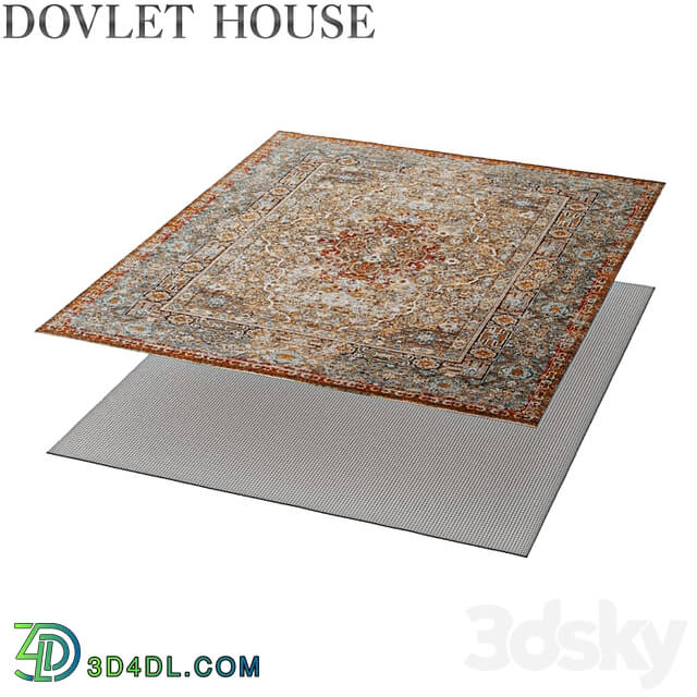 OM Carpet DOVLET HOUSE (art 11959)