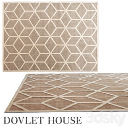 OM Carpet DOVLET HOUSE (art 11989) 
