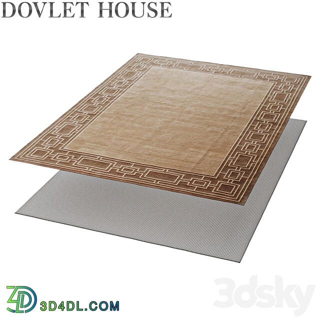 OM Carpet DOVLET HOUSE (art 11992)