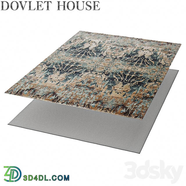 OM Carpet DOVLET HOUSE (art 12027)